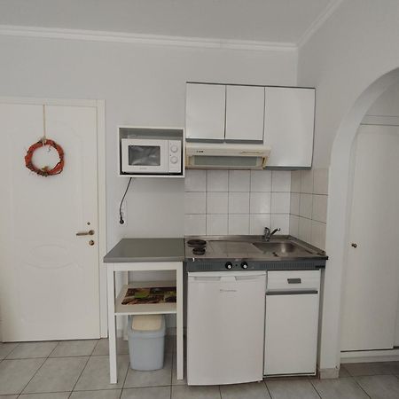 Ioli Apartments タソス エクステリア 写真