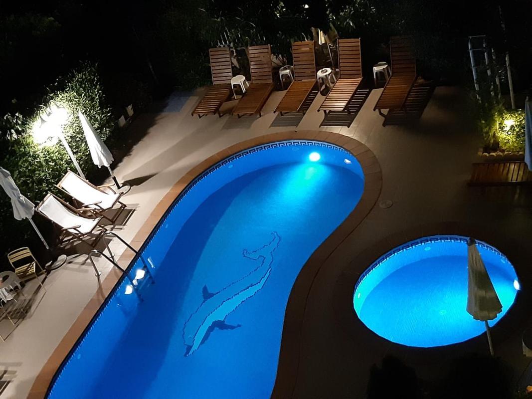 Ioli Apartments タソス エクステリア 写真