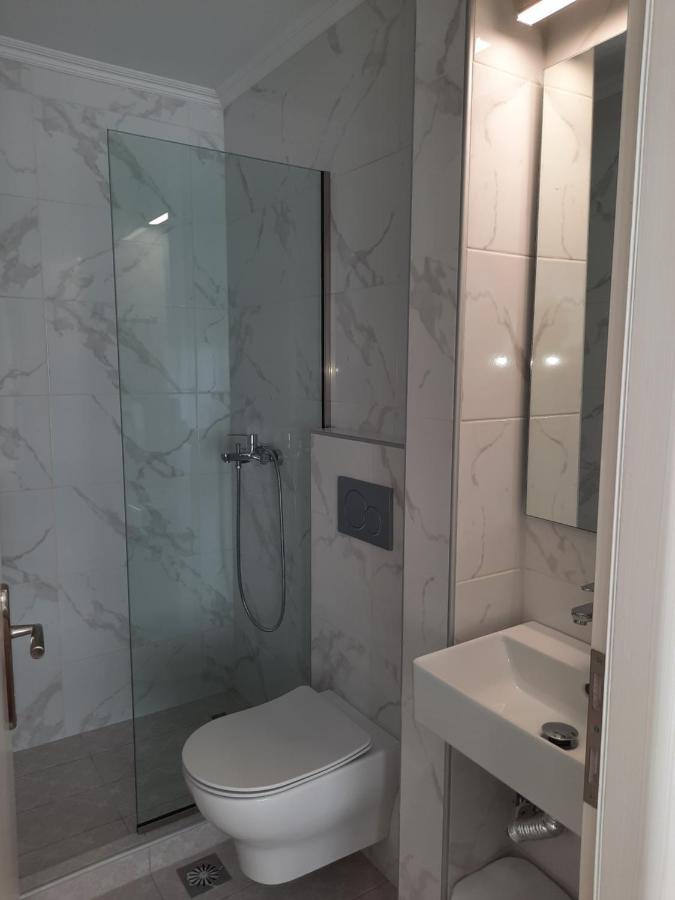 Ioli Apartments タソス エクステリア 写真