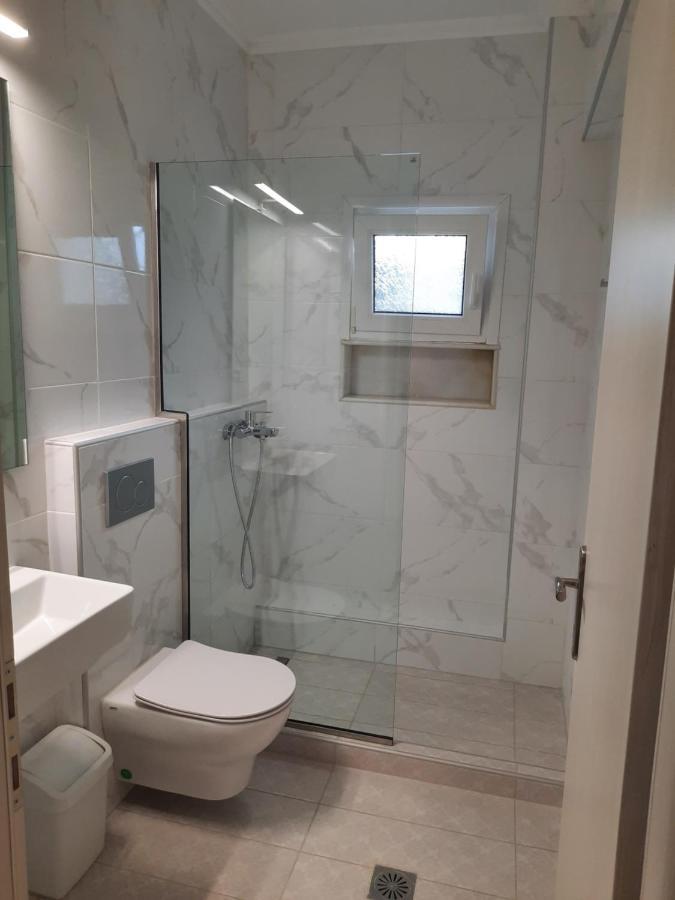 Ioli Apartments タソス エクステリア 写真