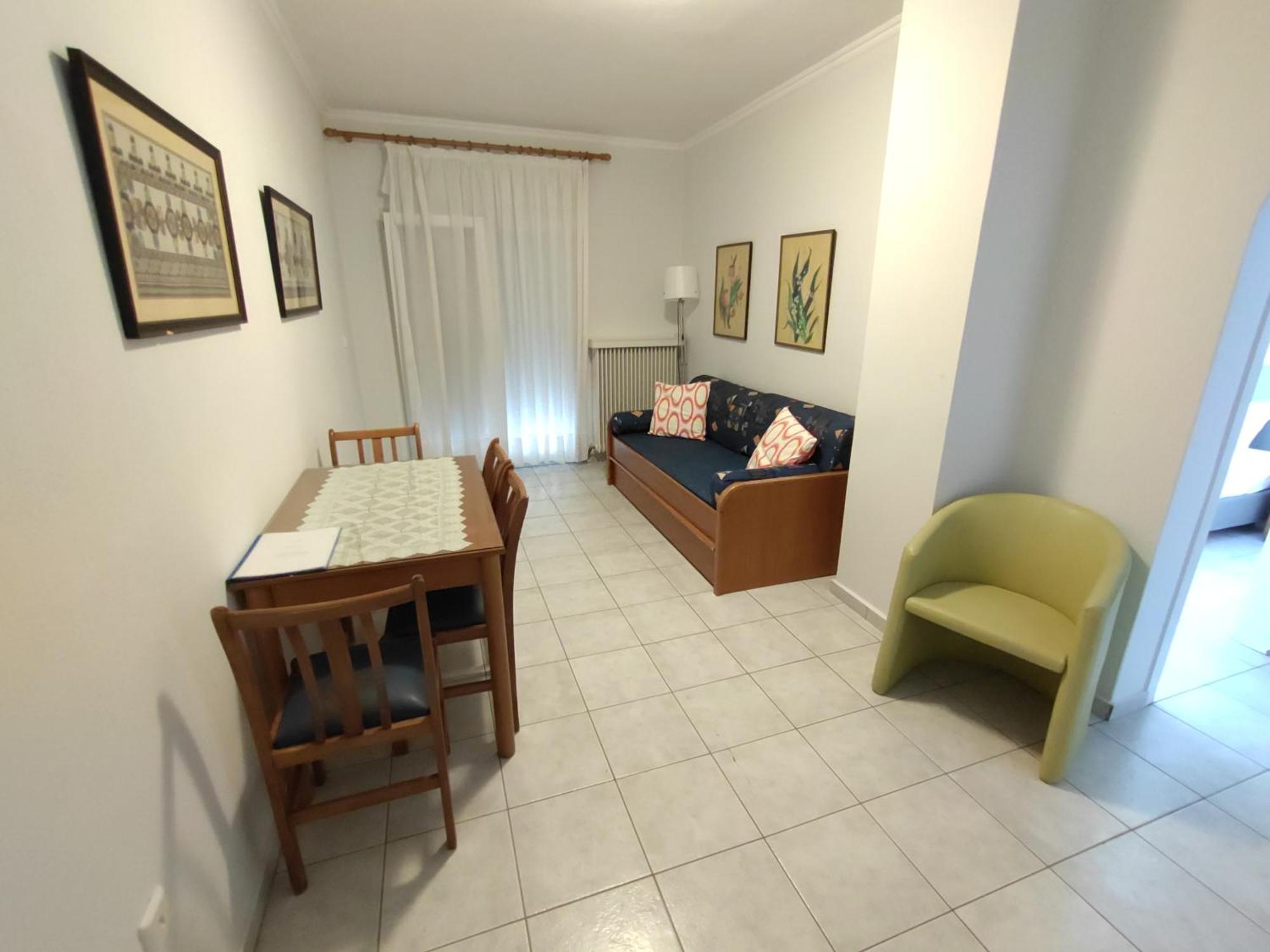 Ioli Apartments タソス エクステリア 写真
