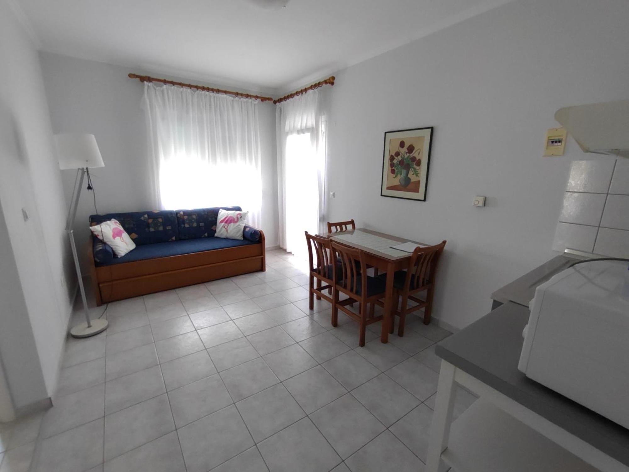 Ioli Apartments タソス エクステリア 写真