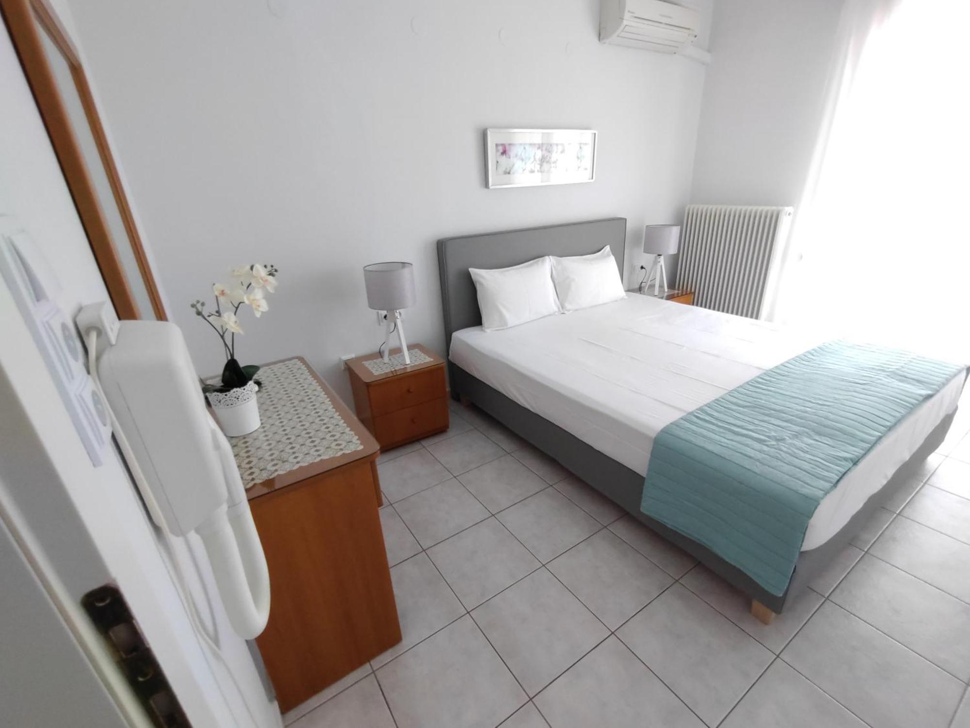 Ioli Apartments タソス エクステリア 写真