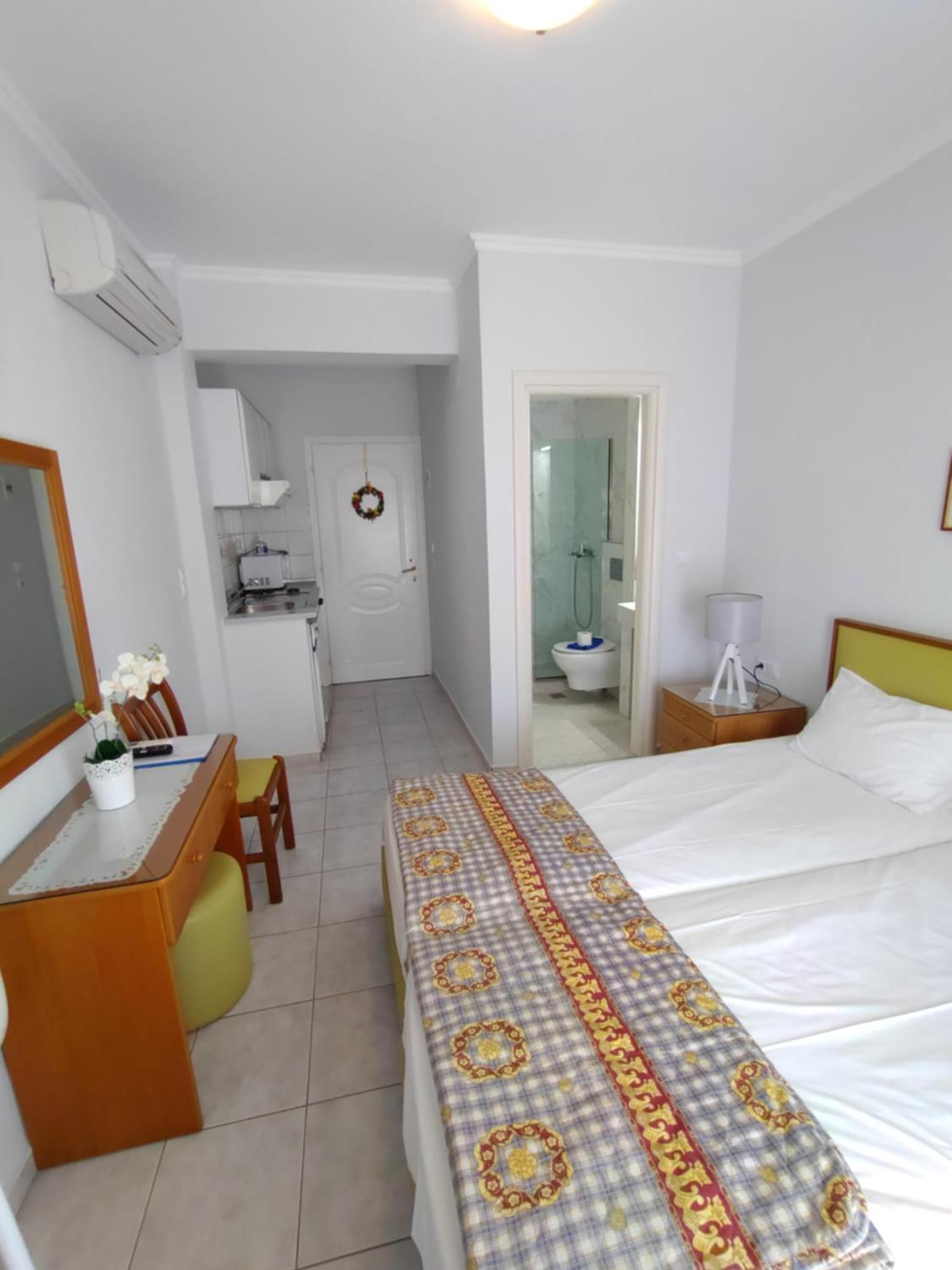 Ioli Apartments タソス 部屋 写真