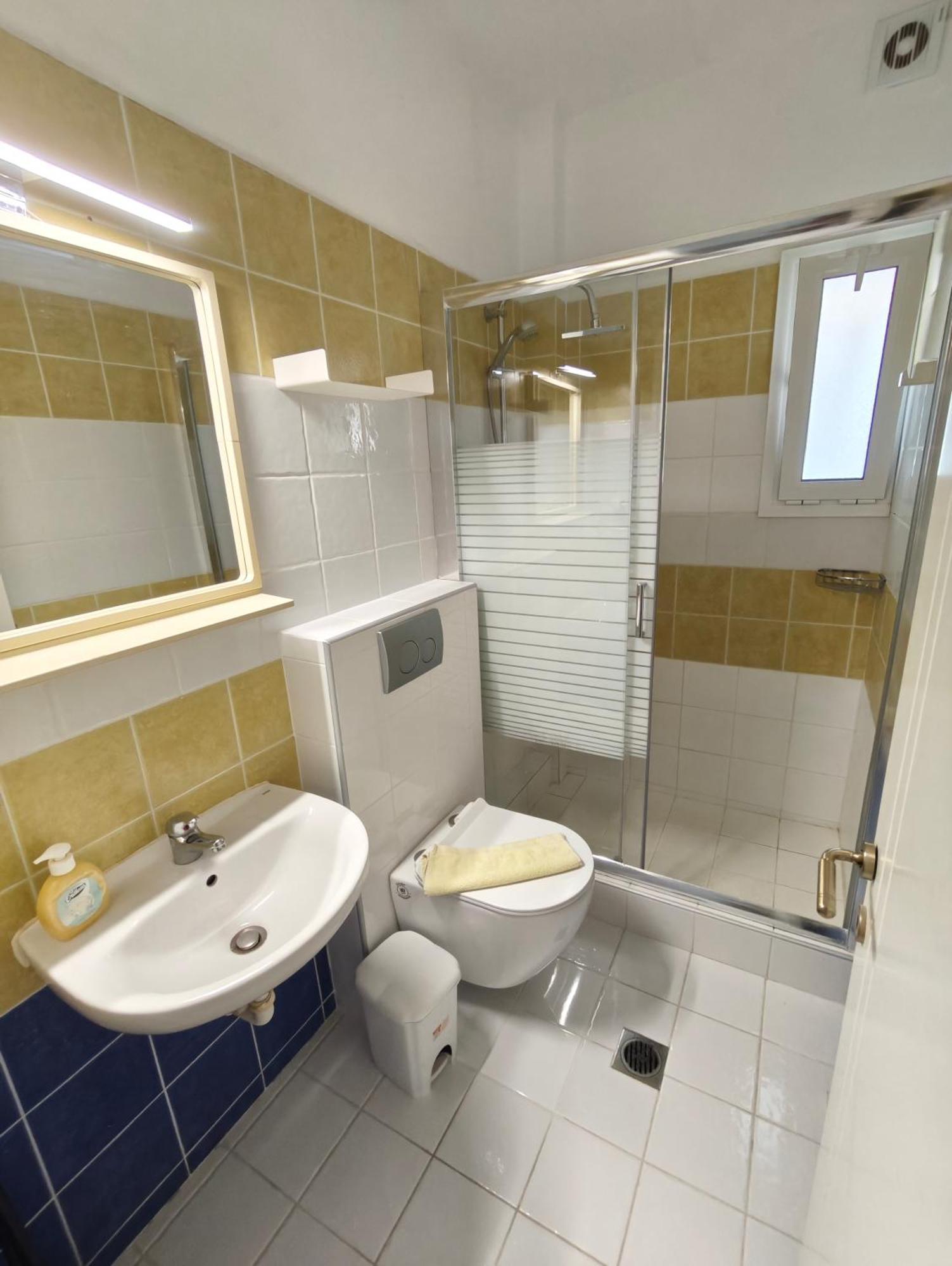 Ioli Apartments タソス エクステリア 写真