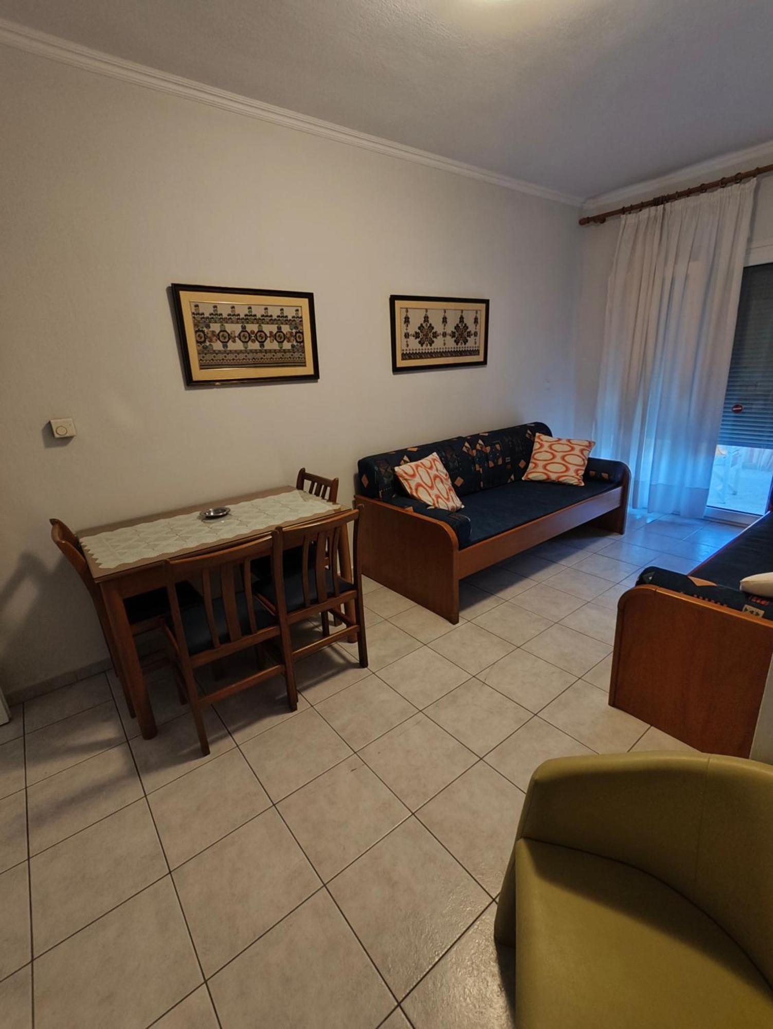 Ioli Apartments タソス 部屋 写真